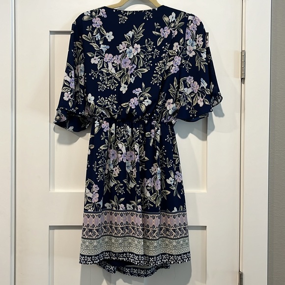 Miami Floral Blouse - Picture 5 of 6